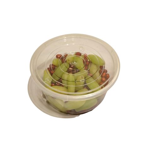 Mixed Fruits (Peeled Pomegranate & Green Graps) Combo 200g