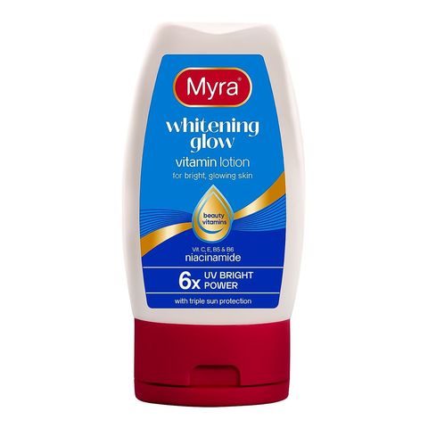 Myra Whitening Glow Vitamin Lotion 50ml