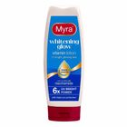 Myra Whitening Glow Vitamin Lotion 400ml