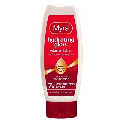 Myra Hydrating Glow Vitamin Lotion 200ml