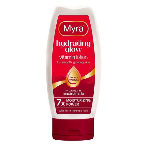 Myra Hydrating Glow Vitamin Lotion 100ml