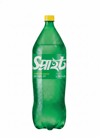 Buy Sprite 1.75L & Get Free Coca-Cola Branded Glass 1 Piece