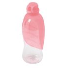 UNITED PETS | PORTABLE SILICONE WATER DISPENSER (PINK) 500ml (UP0DL0901RO21)