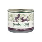 ZEALANDIA PET FOOD | DOG WALLABY PATE 170g (ZA1005)