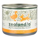 ZEALANDIA PET FOOD | DOG DUCK PATE 170g (ZA1003)