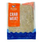 Fishta Crab Meat 250g (Frozen)