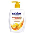Antabax Antibacterial Hand Soap Lemon Zest Bottle 250ml