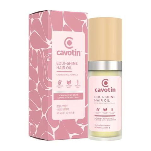 Cavotin Equi Shine Hair Oil 50ml