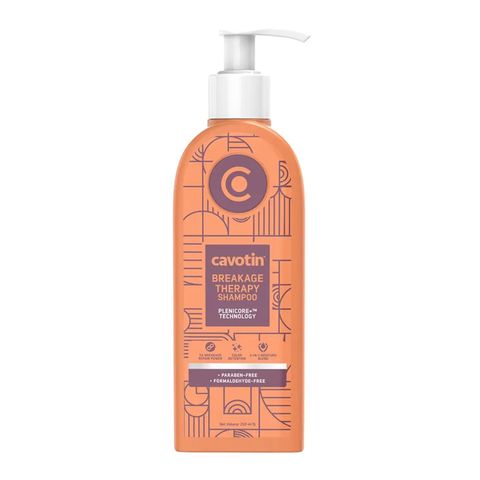 Cavotin Breakage Therapy Shampoo 250ml