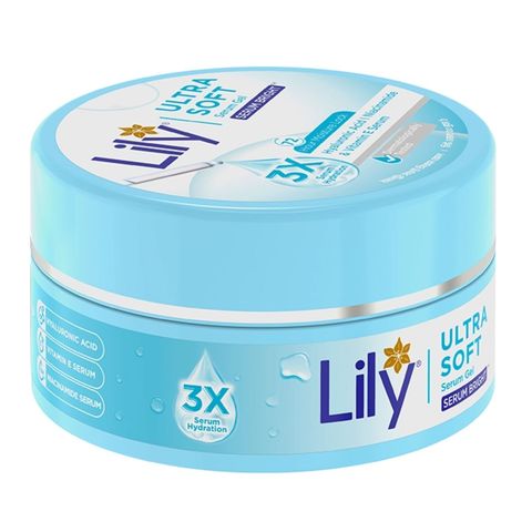 Lily Ultra Lite Hydra Serum Gel 50g