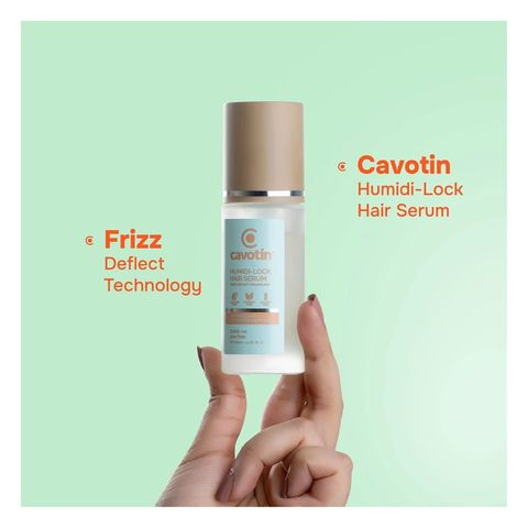 Cavotin Humidi Lock Hair Serum 50ml