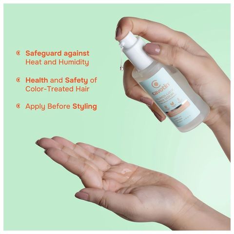 Cavotin Humidi Lock Hair Serum 50ml