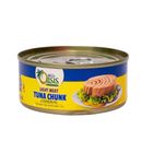 Akij Oasis Light Meat Tuna Chunk In Soyabean Oil 160g