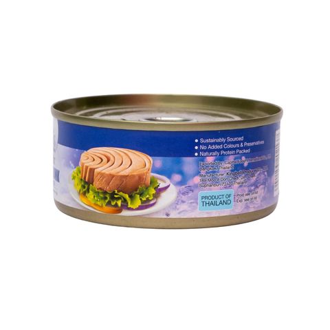 Akij Oasis Light Meat Tuna Chunk In Spring Water 160g