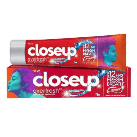 Closeup Toothpaste Original Red 90g