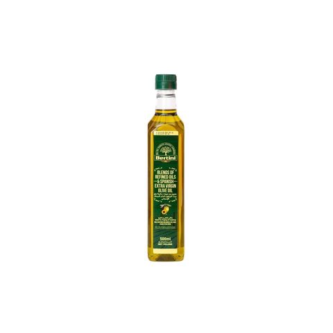 Bertini Blends Of Ref Oils & Extra Virgin Olive Oil 500ml