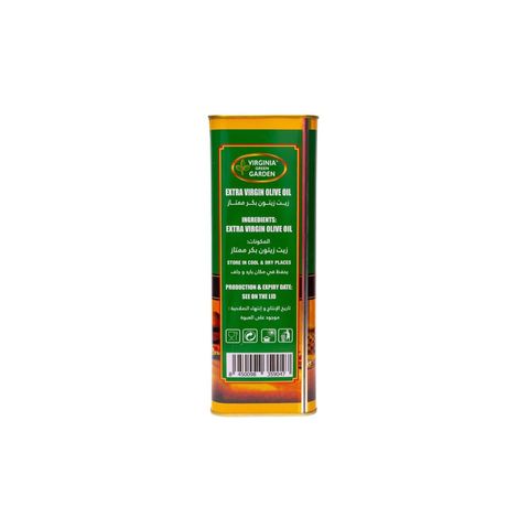 Virginia G G Extra Virgin Olive Oil Tin 4L