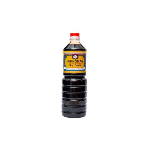 Kikkomen Soy Sauce 1L