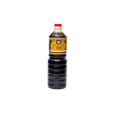 Kikkomen Soy Sauce 1L