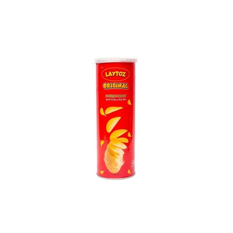 Laytoz Original Potato Chips 100g