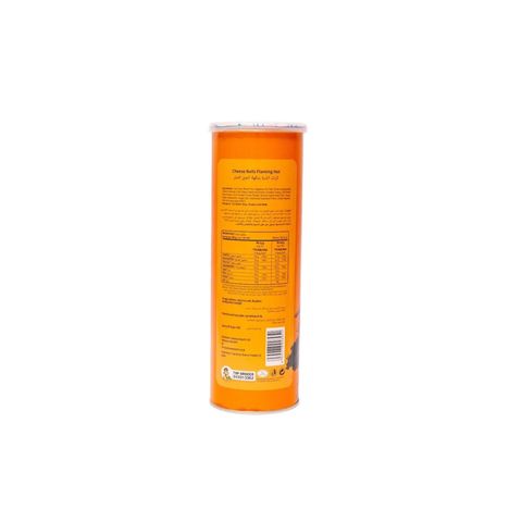 Laytoz Cheese Balls Flaming Hot 75g