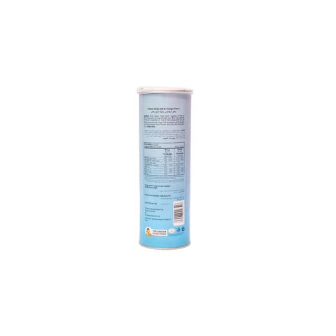 Laytoz Salt & Vinegar Potato Chips 100g