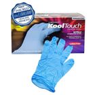 Unigloves Kooltouch Nitrile Gloves Box Size L 100 Pieces | 65692