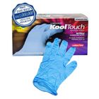 Unigloves Kooltouch Nitrile Gloves Box Size M 100 Pieces | 65691