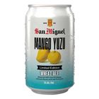 San Miguel Mango Yuzu Can 330ml