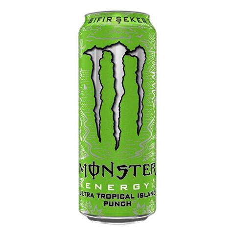 Monster Energy Ultra Tropical Island Punch 500ml