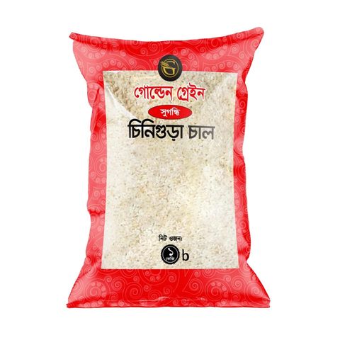 Golden Grain Chinigura Rice 1kg