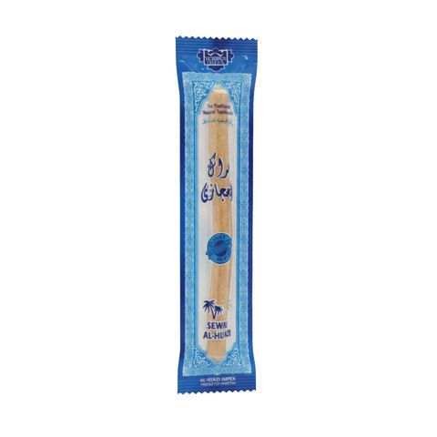 Sewak Al-Hijazi Natural Miswak 1 Piece