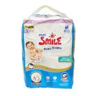 Smile Pants Diaper Jumbo Series S Size Up to 8kg 60 Pieces