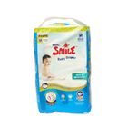 Smile Pants Diaper Jumbo Series  M Size 6-12kg 50 pieces