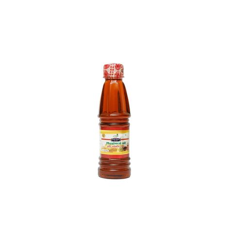 Bongo Shaad Pure Mustard Oil 200ml