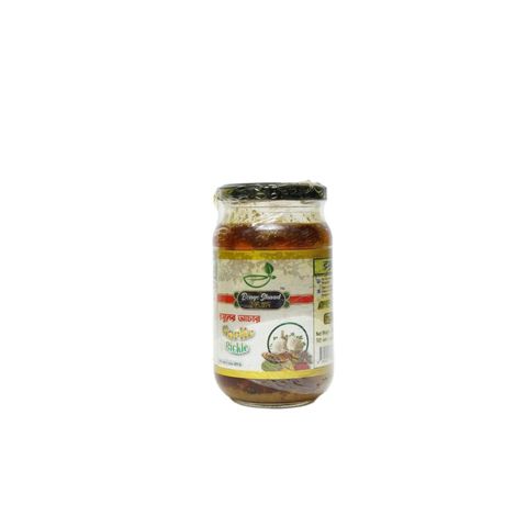Bongo Shaad Garlic Pickle 400g