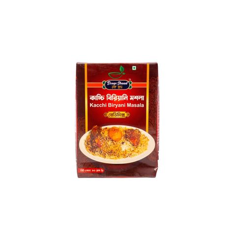 Bongo Shaad Kacchi Biriyani Masala 40g