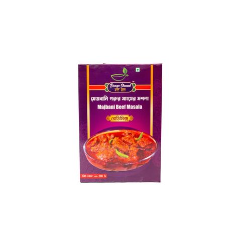 Bongo Shaad Majbani Beef Masala 68g