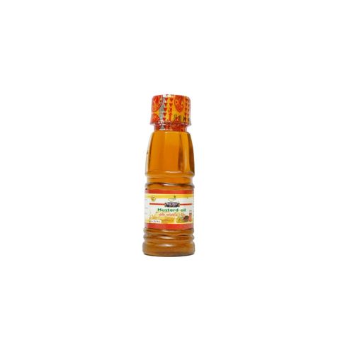 Bongo Shaad Pure Mustard Oil 100ml