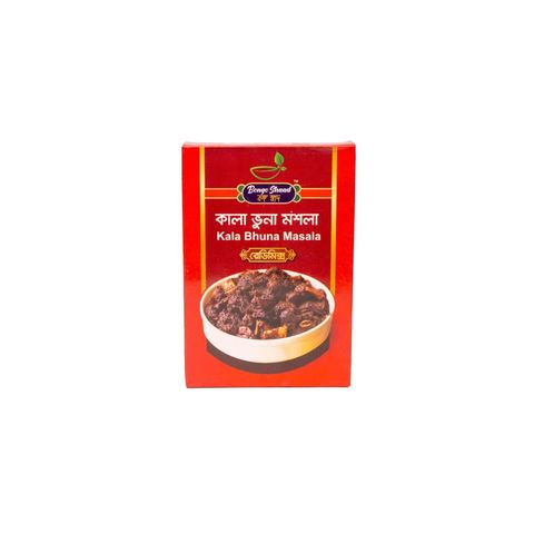 Bongo Shaad Kala Bhuna Masala 80g