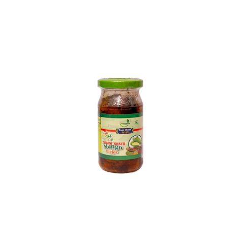 Bongo Shaad Mango Pickle 200g