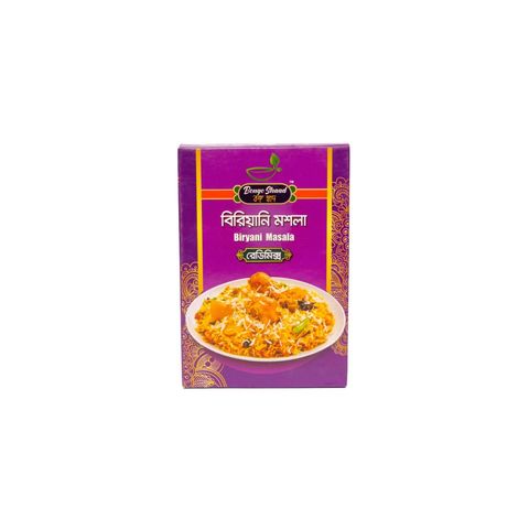 Bongo Shaad Biriyani Masala 40g