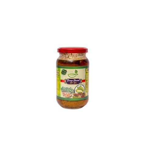 Bongo Shaad Mango Pickle 400g