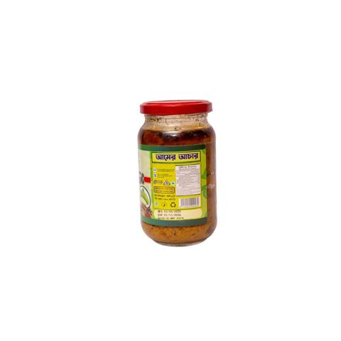 Bongo Shaad Mango Pickle 400g