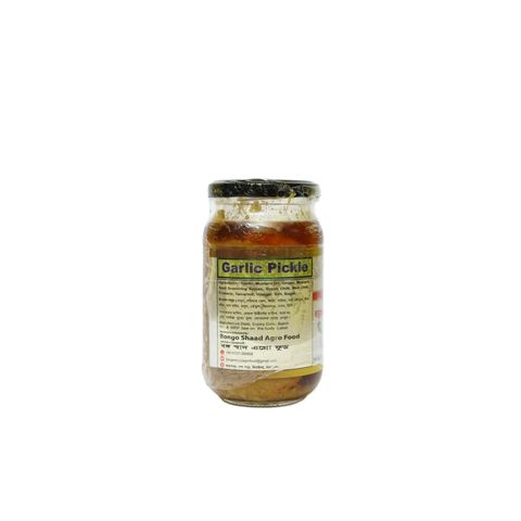 Bongo Shaad Garlic Pickle 400g