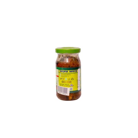 Bongo Shaad Mango Pickle 200g