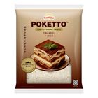 Sunshine Poketto Sandwich Tiramisu 56g