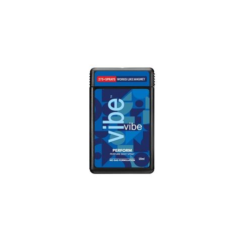 Vibe Body Spray Perform Pocket 18ml