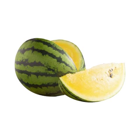 brightfarms Malaysia Yellow Watermelon 3-4kg