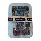 Emborg Unsalted Butter 108g